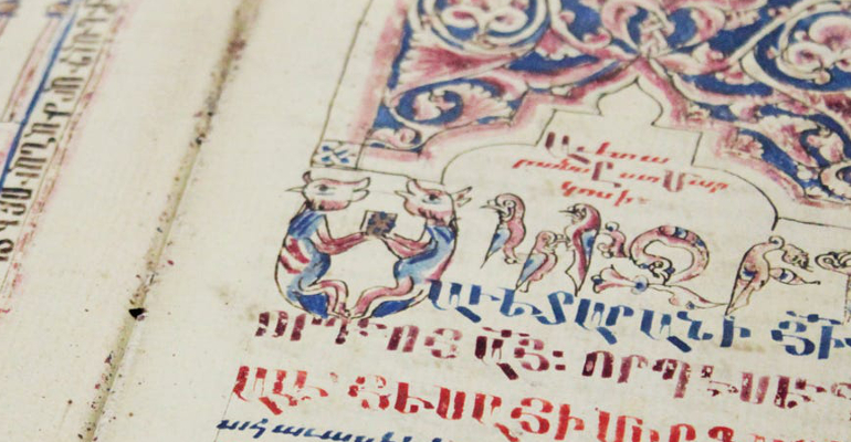 Yaz dönemi Ermenice kursları başlıyor